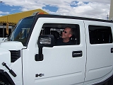 Dan Getting A Hummer